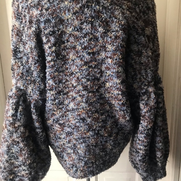 NWT. FRNCH Paris cardigan , OS, ( MRSP  $130) - Picture 10 of 16